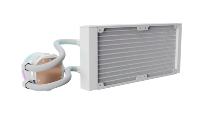 Nfortec ATRIA X 240mm White - Reacondicionado