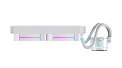 Nfortec ATRIA X 240mm White - Reacondicionado