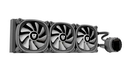 Nfortec ATRIA X 360mm Black - Reacondicionado