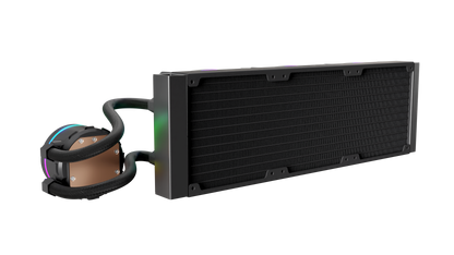 Nfortec ATRIA X 360mm Black - Reacondicionado