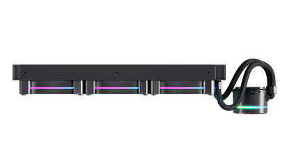 Nfortec ATRIA X 360mm Black - Reacondicionado