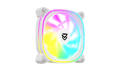 Nfortec ATRIA X 360mm White - Reacondicionado
