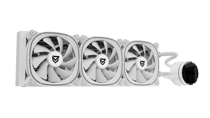 Nfortec ATRIA X 360mm White - Reacondicionado