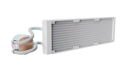 Nfortec ATRIA X 360mm White - Reacondicionado