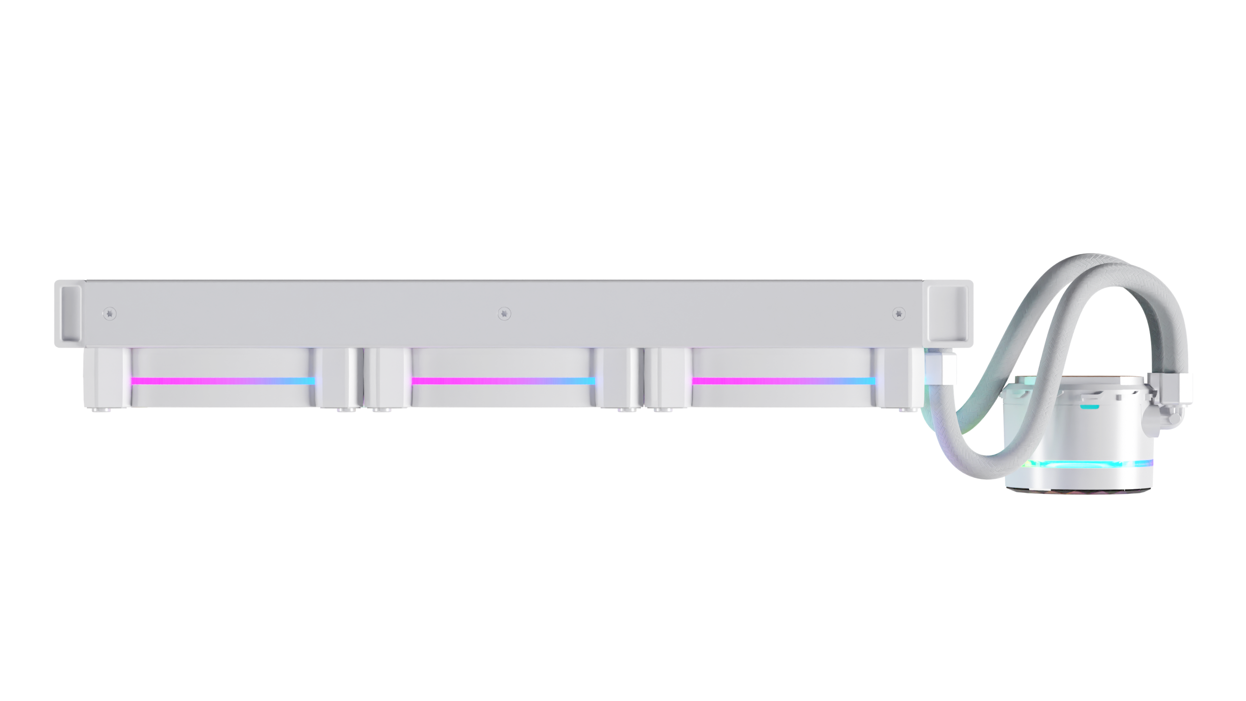 Nfortec ATRIA X 360mm White - Reacondicionado