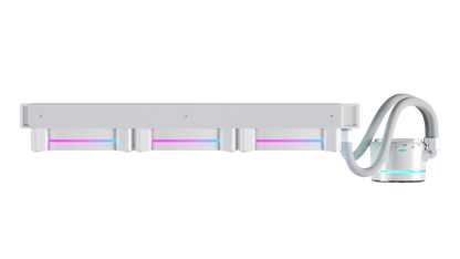 Nfortec ATRIA X 360mm White - Reacondicionado