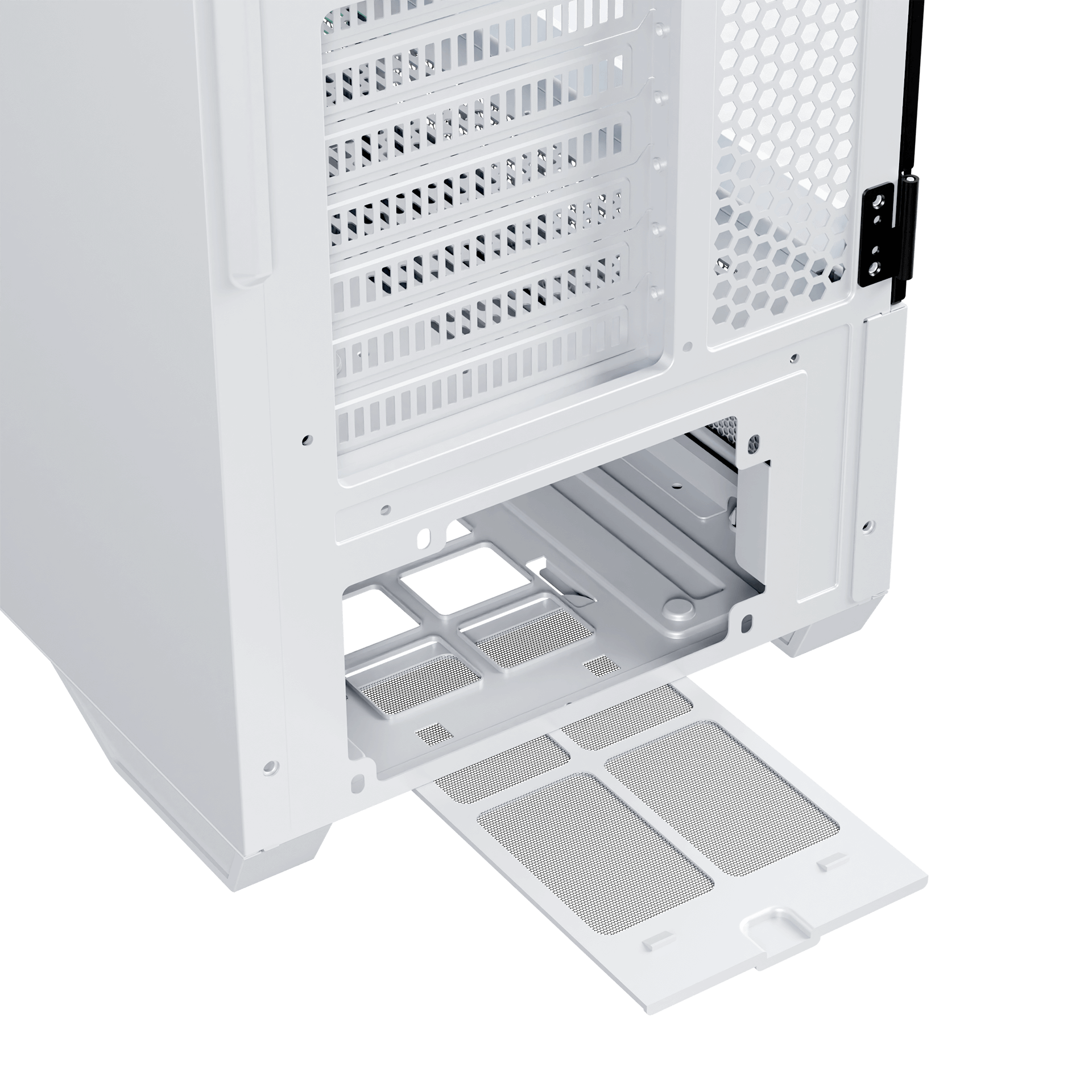 Nfortec DRACO X White - Reacondicionado