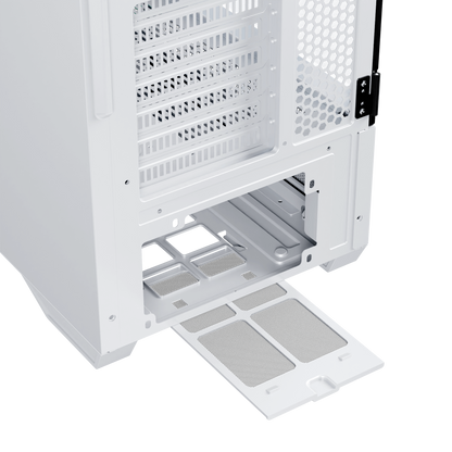 Nfortec DRACO X White - Reacondicionado