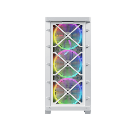 Nfortec DRACO X White - Reacondicionado