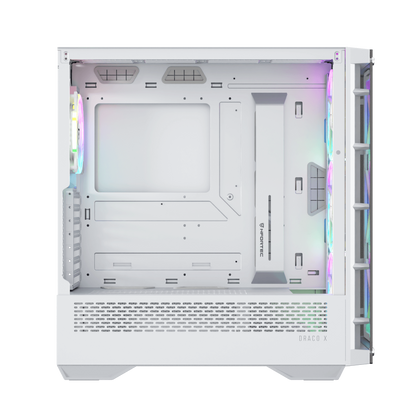 Nfortec DRACO X White - Reacondicionado