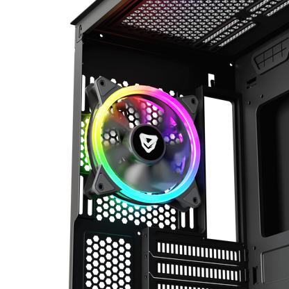 Nfortec DRACO X Black - Reacondicionado