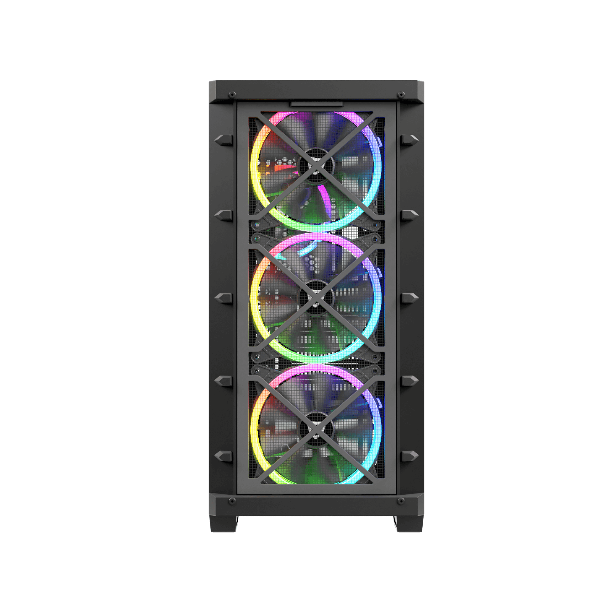 Nfortec DRACO X Black - Reacondicionado