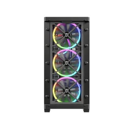 Nfortec DRACO X Black - Reacondicionado