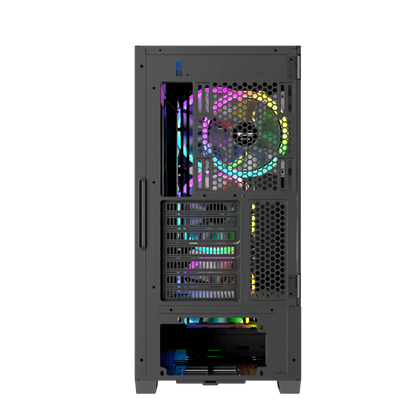 Nfortec DRACO X Black - Reacondicionado