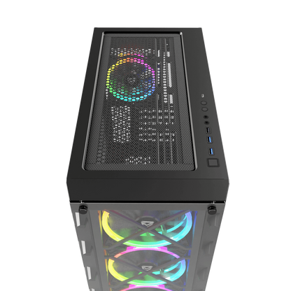 Nfortec DRACO X Black - Reacondicionado