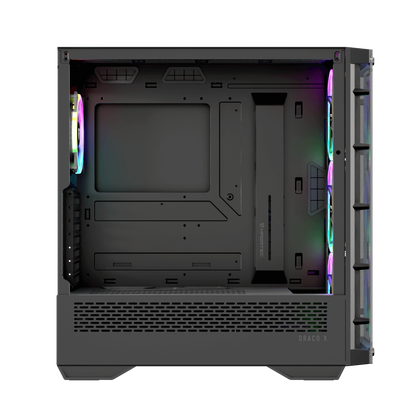 Nfortec DRACO X Black - Reacondicionado