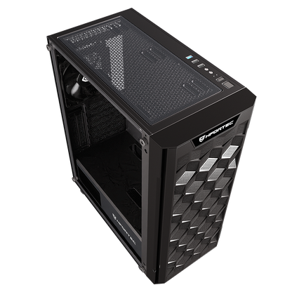 Nfortec Azir Black Torre Gaming - Reacondicionado