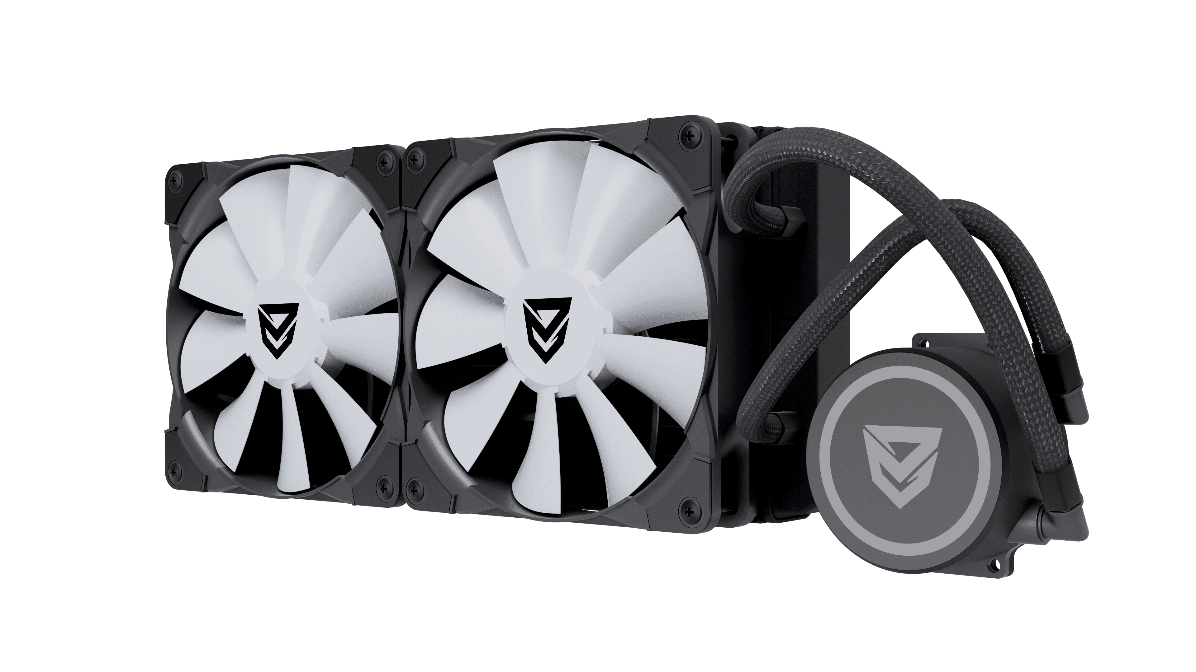 Nfortec Hydrus V2 240 White - Reacondicionado
