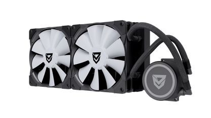 Nfortec Hydrus V2 240 White - Reacondicionado