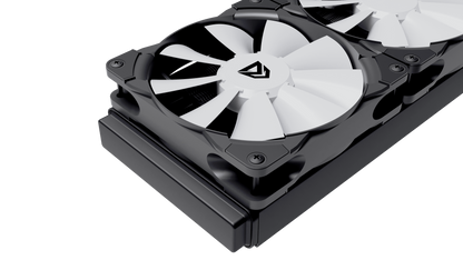 Nfortec Hydrus V2 240 White - Reacondicionado