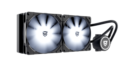Nfortec Hydrus V2 240 White - Reacondicionado