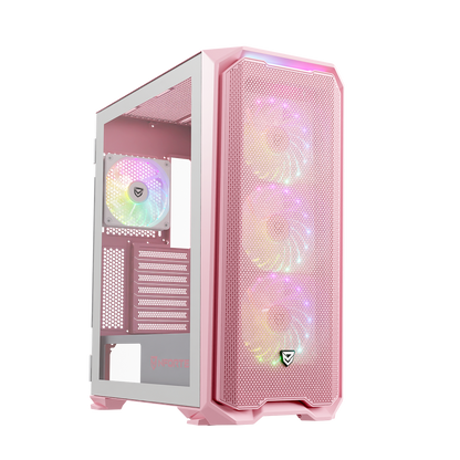 Nfortec KRATER X Pink - Reacondicionado