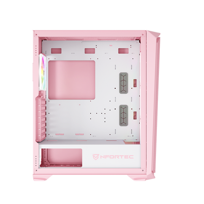 Nfortec KRATER X Pink - Reacondicionado