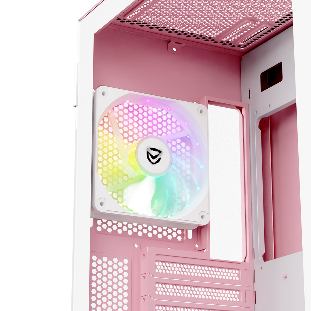 Nfortec KRATER X Pink - Reacondicionado