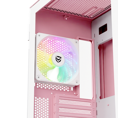 Nfortec KRATER X Pink - Reacondicionado