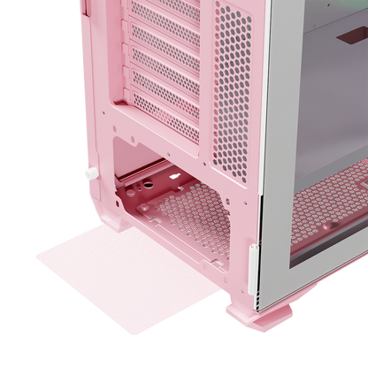 Nfortec KRATER X Pink - Reacondicionado