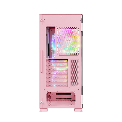 Nfortec KRATER X Pink - Reacondicionado