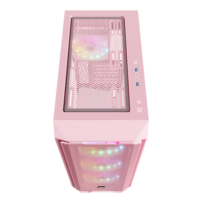 Nfortec KRATER X Pink - Reacondicionado