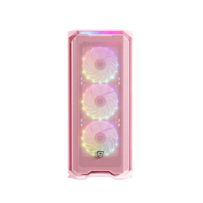 Nfortec KRATER X Pink - Reacondicionado