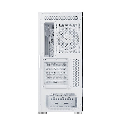 Nfortec Nervia White - Reacondicionado