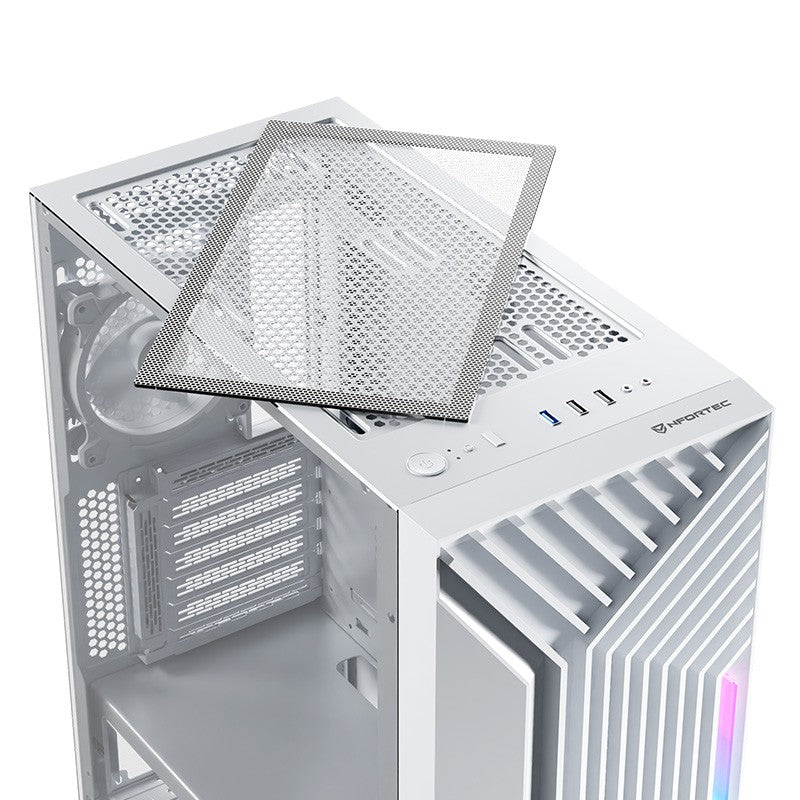 Nfortec Nervia White - Reacondicionado