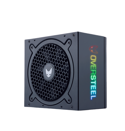 Oversteel QUANTUM A-RGB 80+ BRONZE 650W Full Modular