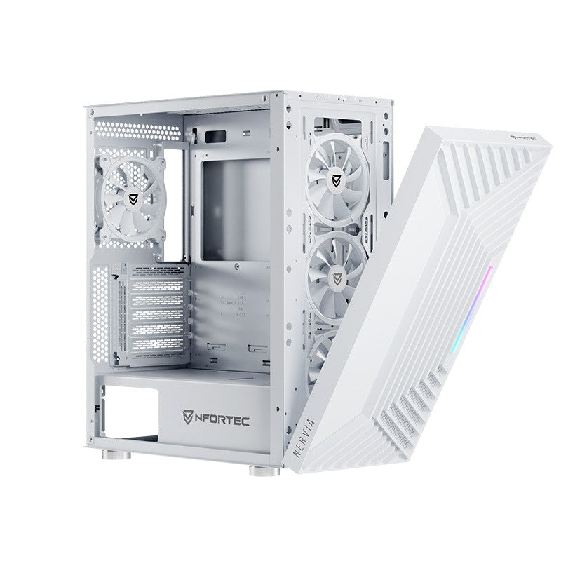 Nfortec Nervia White - Reacondicionado