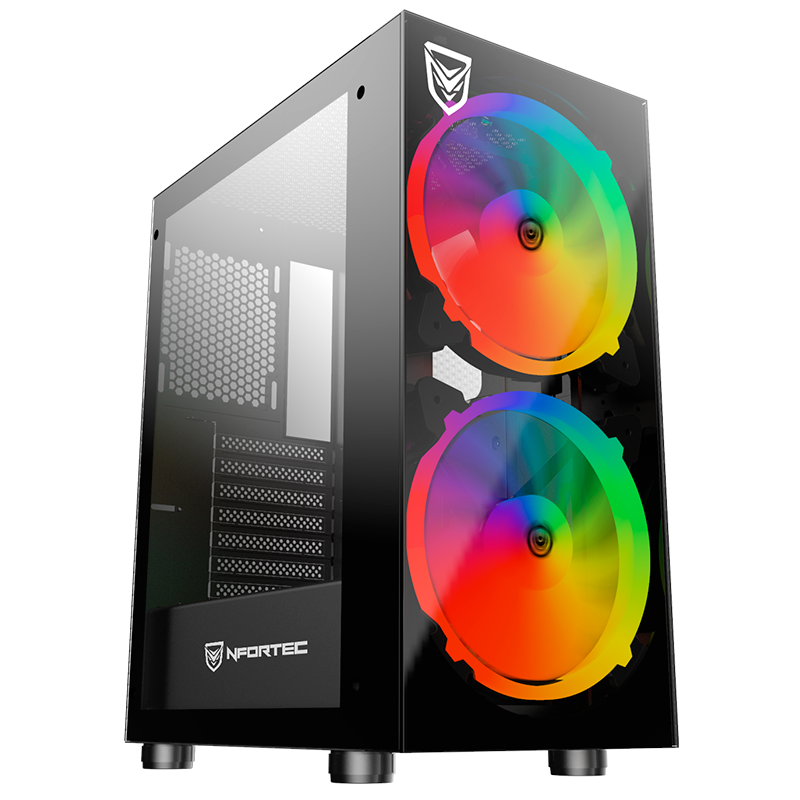 Nfortec Sygnus White - Reacondicionado
