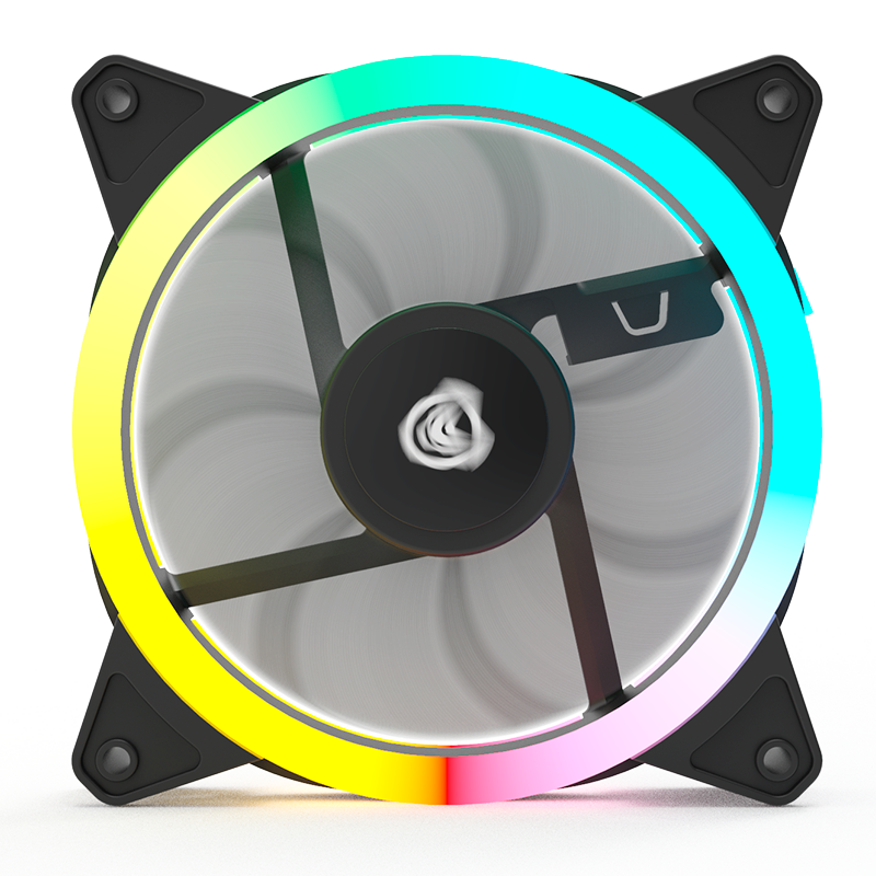 Nfortec DRACO V2 FAN ARGB - Reacondicionado
