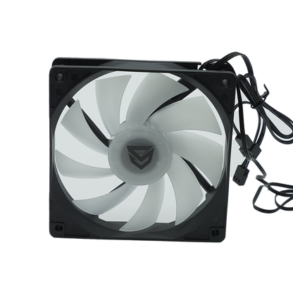 Repuesto - Auriga Ventilador Trasero Negro