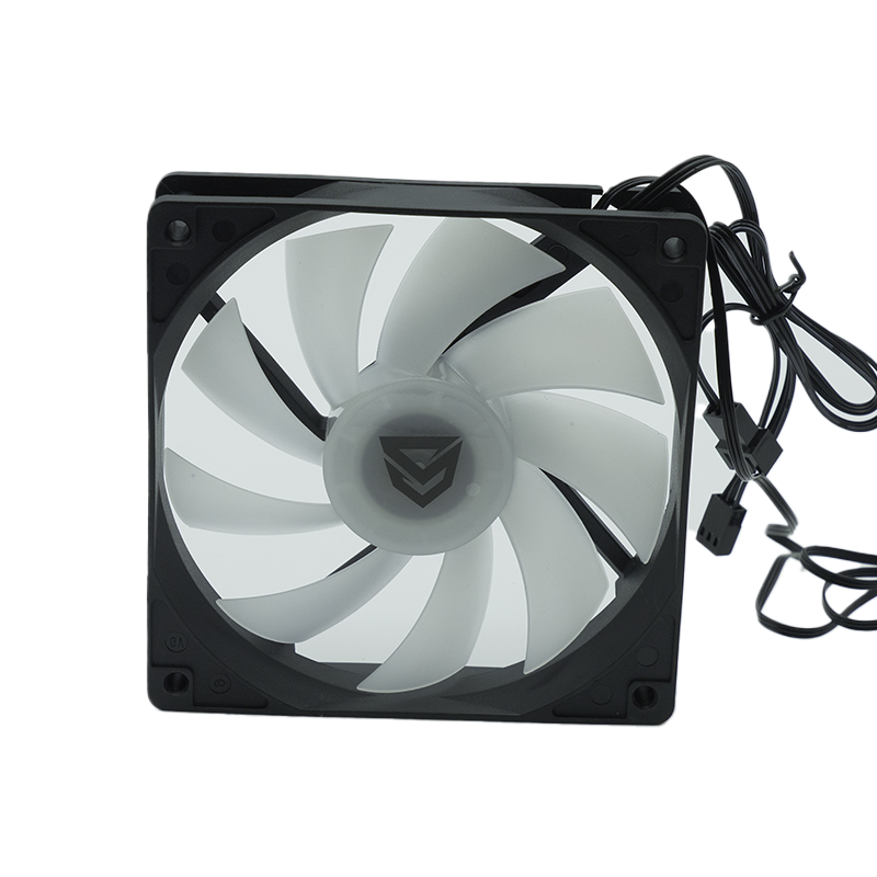 Repuesto - Auriga Ventilador Trasero Negro