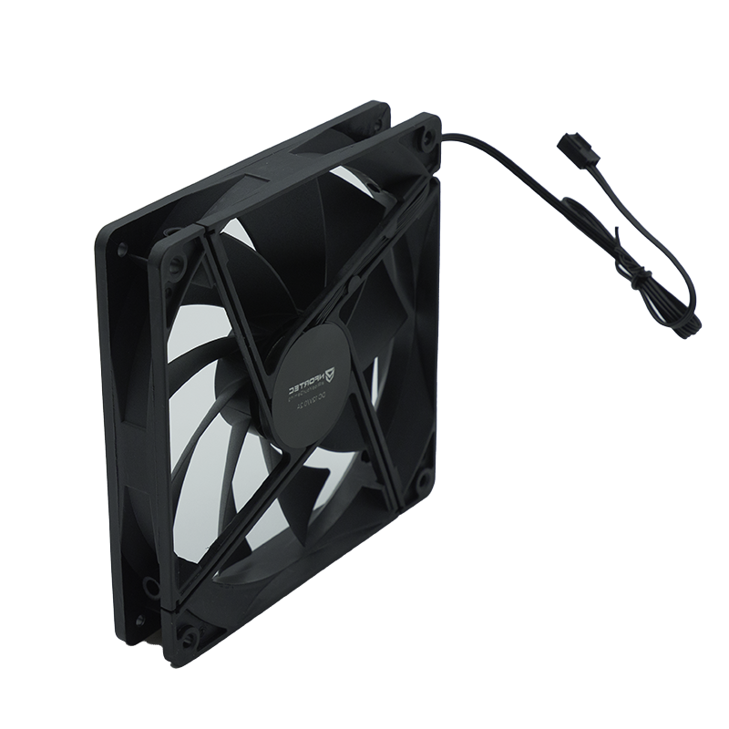 Repuesto - Auriga Ventilador Delantero Negro
