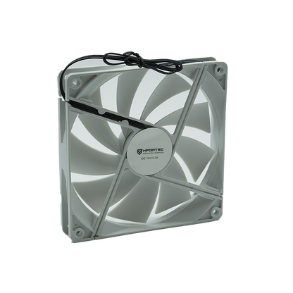 Repuesto - Auriga Ventilador Delantero Blanco