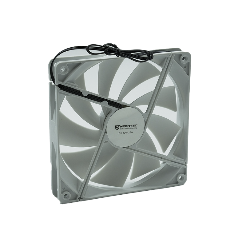 Repuesto - Auriga Ventilador Delantero Blanco