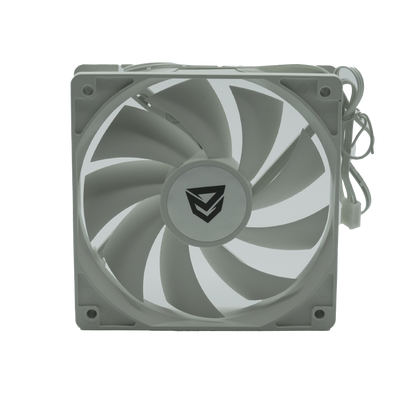 Repuesto - Krater mini Fan trasero Blanco