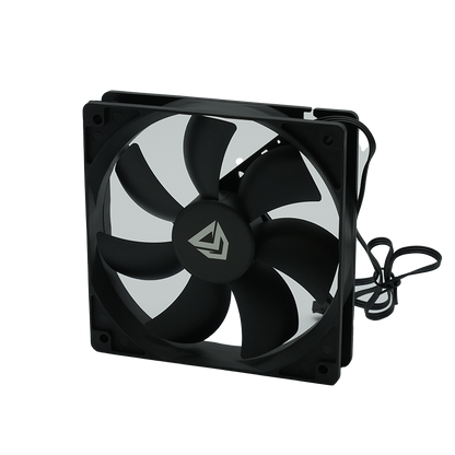 Repuesto - Krater mini Fan trasero negro