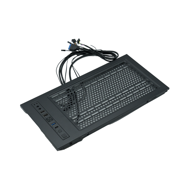 Repuesto - Panel Superior Draco Black V2.5