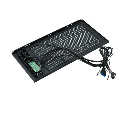 Repuesto - Panel Superior Draco Black V2.5