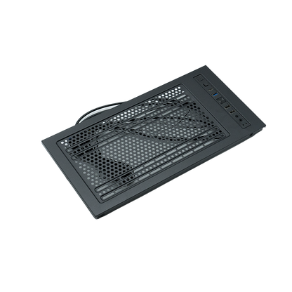Repuesto - Panel Superior Draco V2 Black