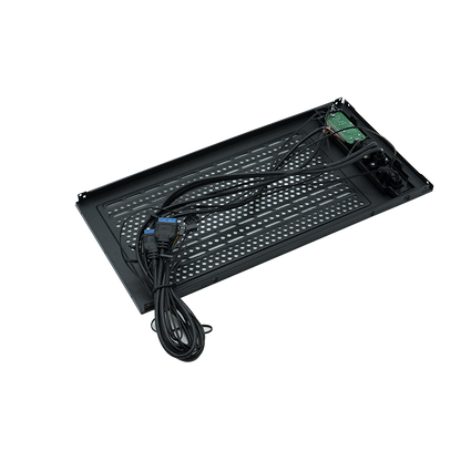 Repuesto - Panel Superior Draco V2 Black